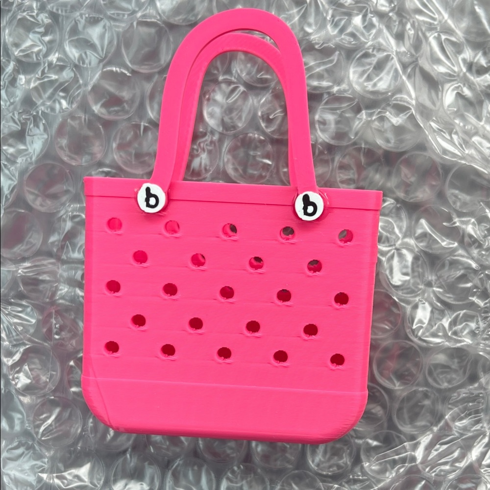 Mini Bogg Bag for Pop Mart Labubu / Dolls - Picture 2 of 7